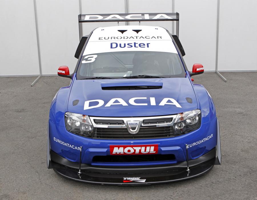  Dacia Duster No Limit Pikes Peak 2011 года  (фото 51 из 62)